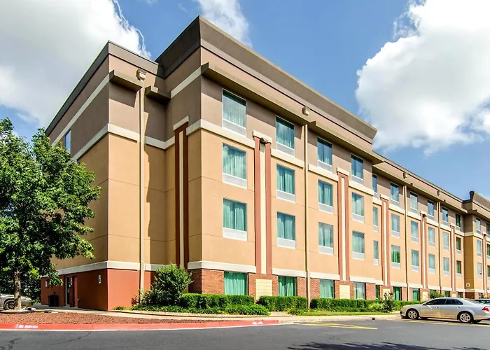Comfort Suites Bentonville - Rogers