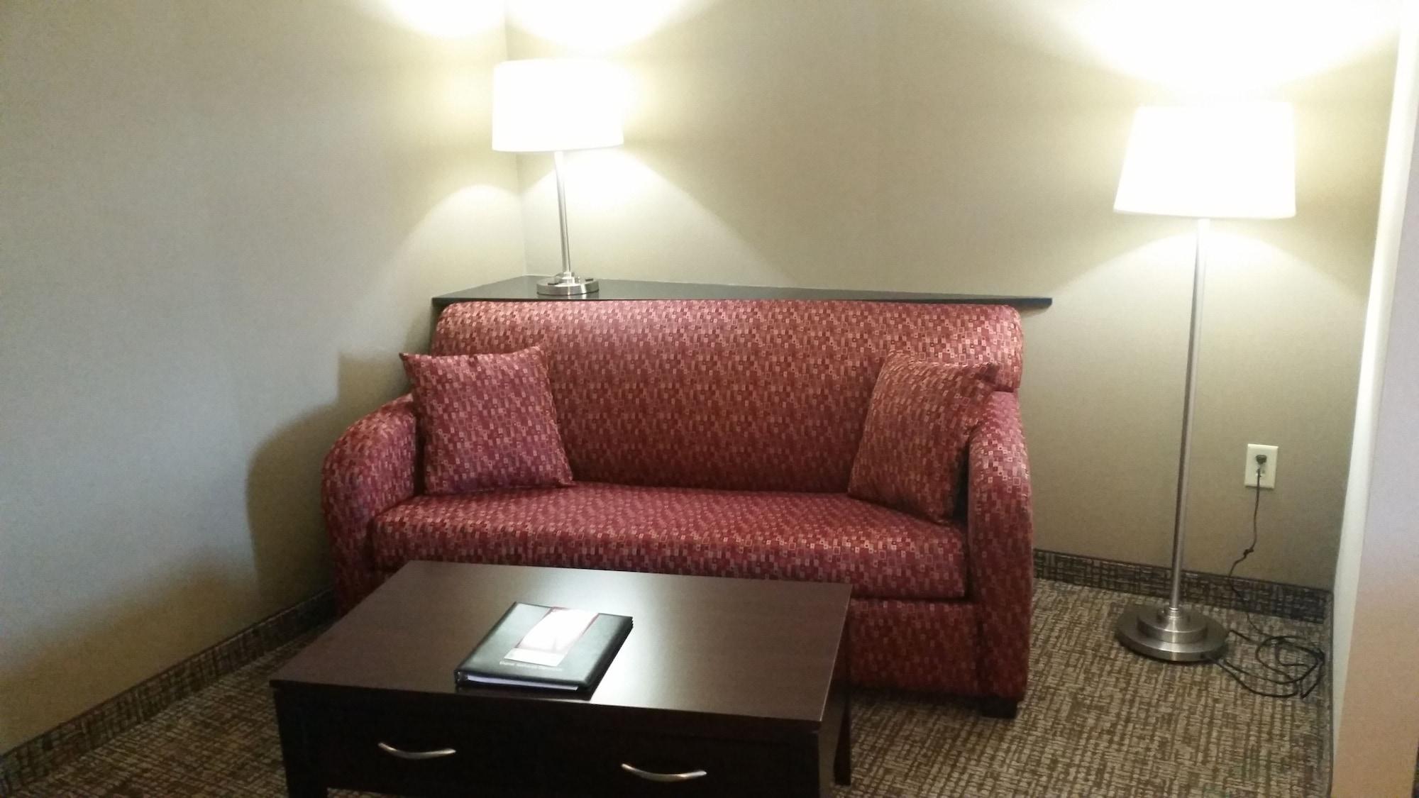 Comfort - Rogers Hotel Bentonville