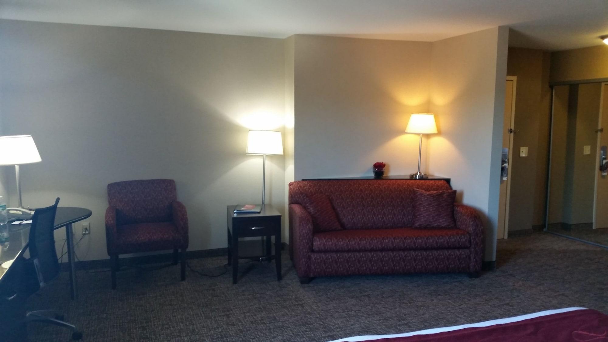 Comfort - Rogers Hotel Bentonville