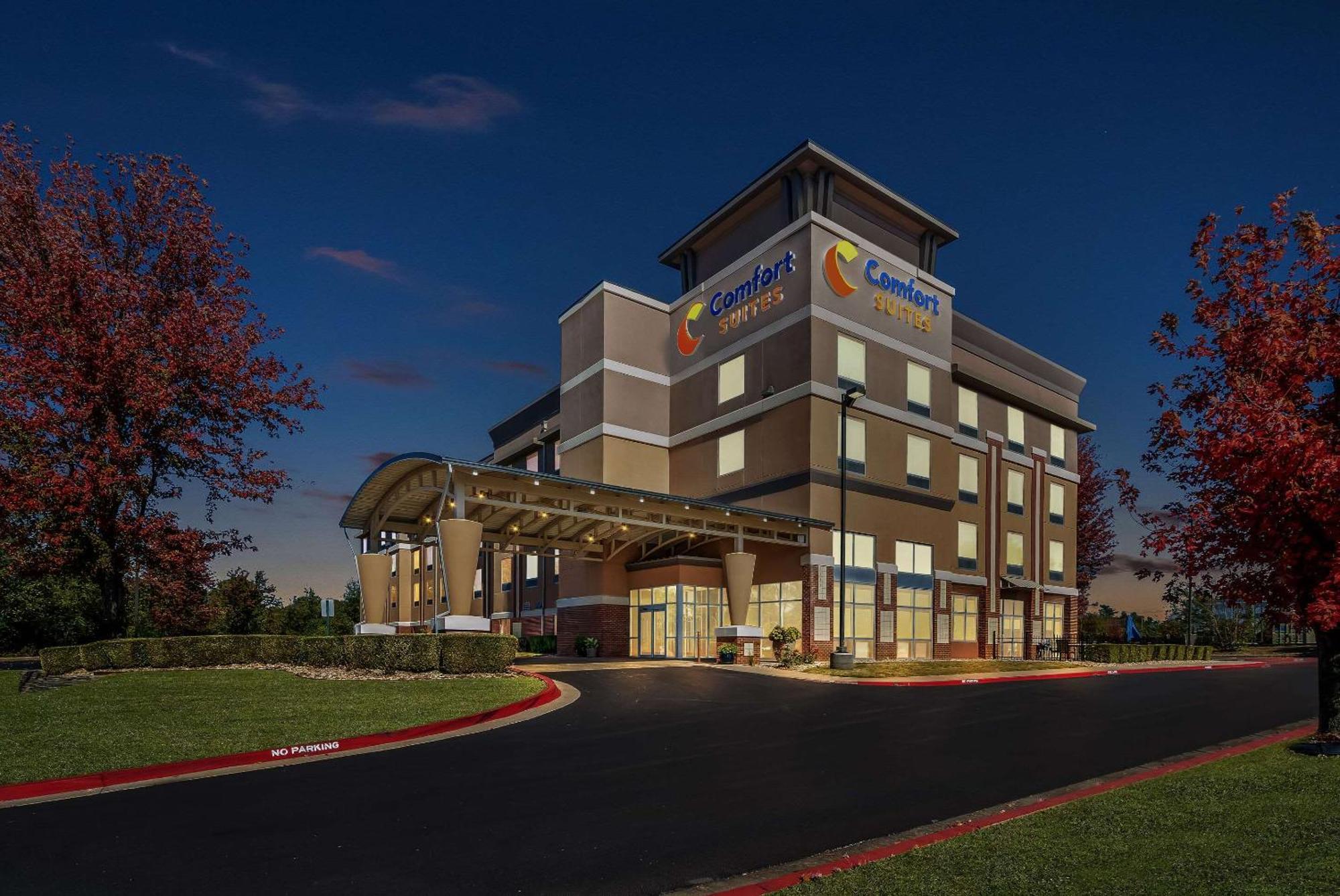 Comfort - Rogers Hotel Bentonville
