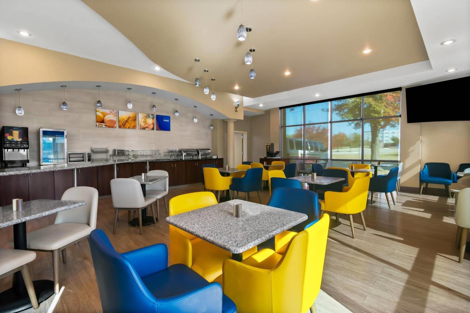 Comfort - Rogers Hotel 2*