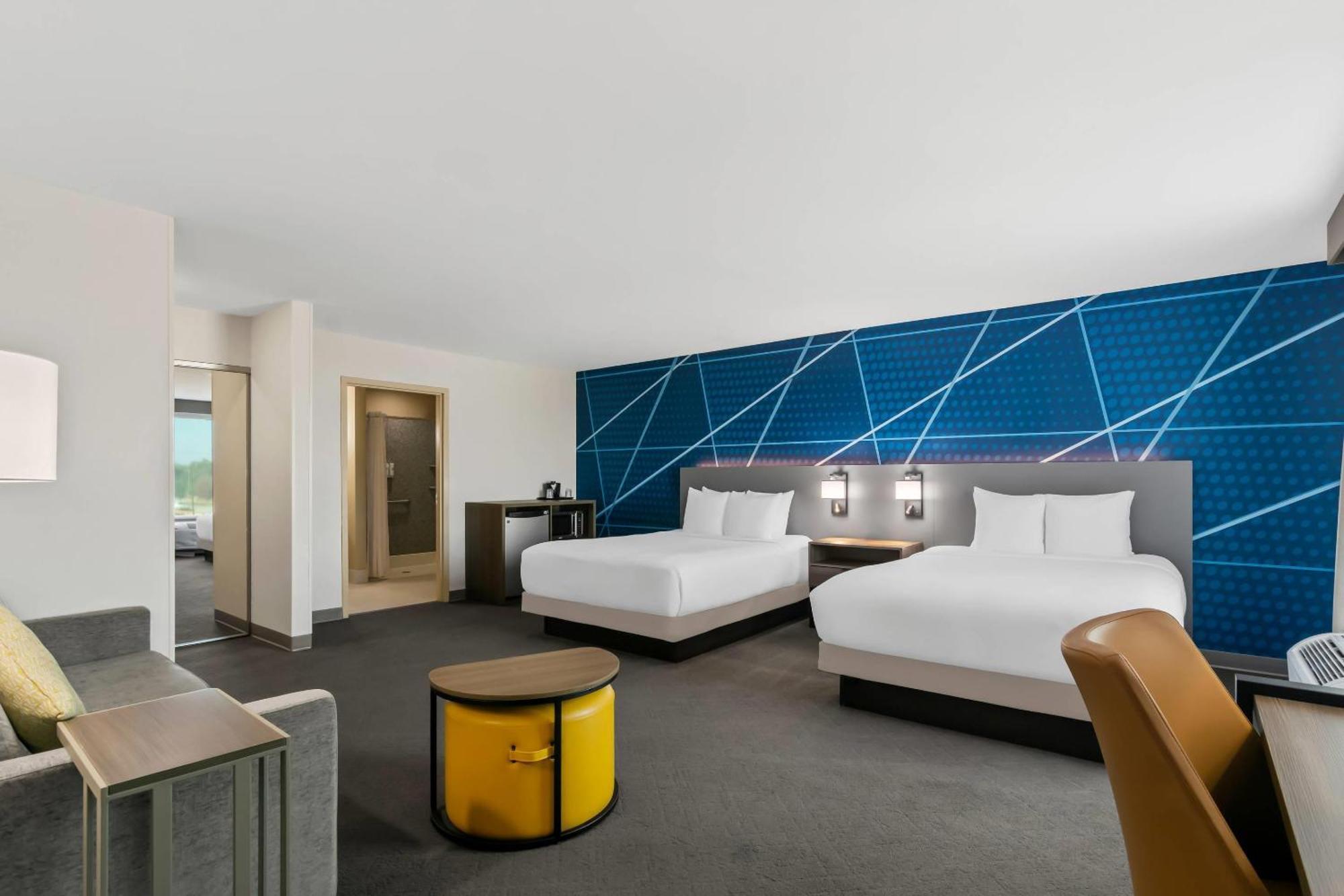 Comfort - Rogers Hotel 2*