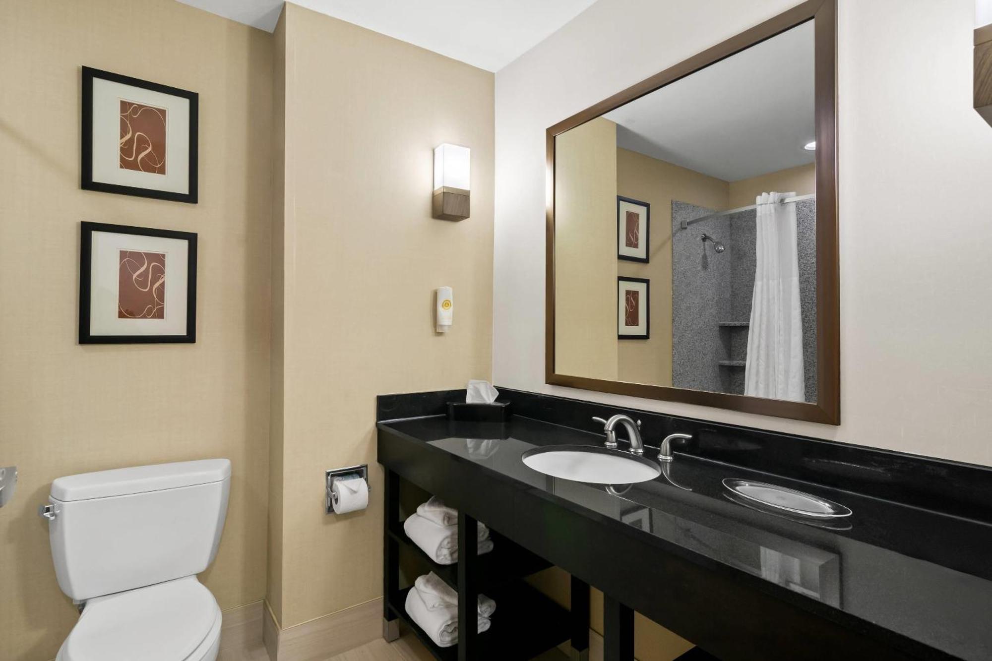 Comfort - Rogers Hotel