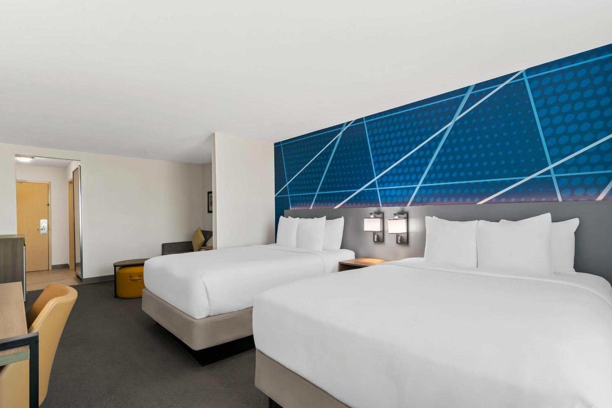 Comfort - Rogers Hotel 2*