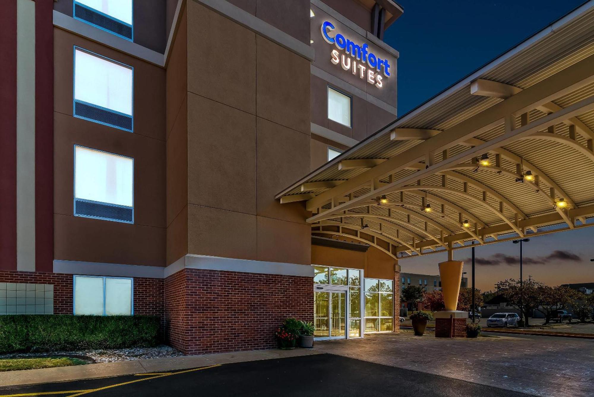 Comfort - Rogers Hotel Bentonville