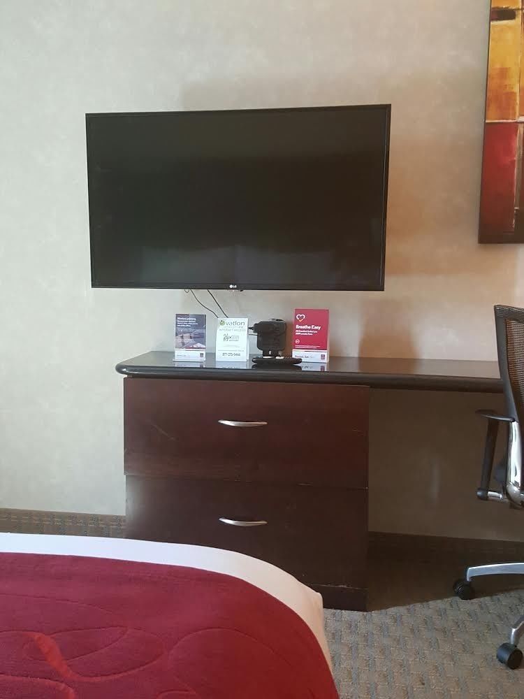 Hotel Comfort - Rogers